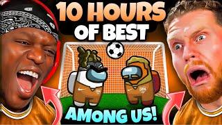 *10 HOURS* OF “BEST” SIDEMEN AMONG US!