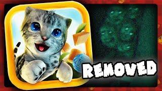 The Story behind Cat Simulator 2015 the most creepy Lost mobile game