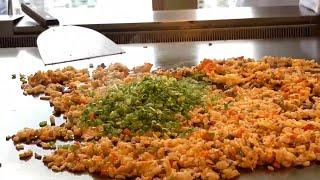 Teppanyaki Fried Rice