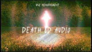 DEATH -Melanie Martínez Portals | [Audio 8D] (use headphones!!)