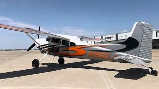 Nicest Cessna 185 I’ve ever seen