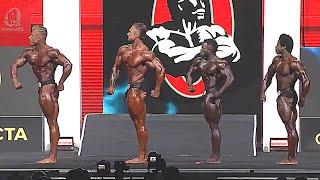 2021 Mr Olympia - Classic Physique Review
