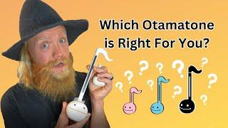 Which Otamatone is right for you? With special guest @BrailleAtlas