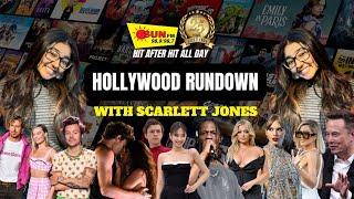 HOLLYWOOD RUNDOWN W/ SCARLETT JONES