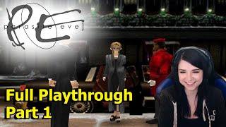 Parasite Eve - First Playthrough! Part 1