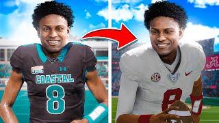 The #1 Dual Threat QB In College Football History!! (FULL MOVIE)