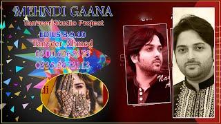 Edius 7,8 9,10X Project Free Download MEHNDI GAANA