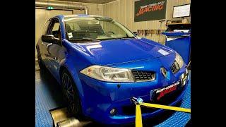 Megane 2 RS 400 000 km Magny Cours Auto Racing