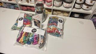 Yarn Haul From Aberdeen’s Wool Company