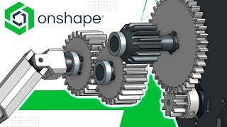 Tutorial de Ensamblajes en Onshape