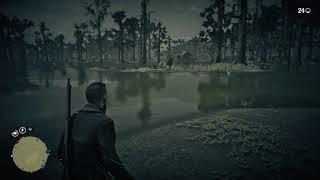 RDR2 ONLINE BLUEWATER MARSH TREASURE  MAP LOCATIONS