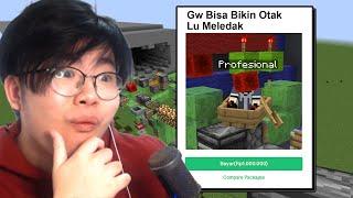 Gw Sewa Ahli Redstone di Minecraft Untuk Bikin Otak Gw dan Temen Gw Meledak ...