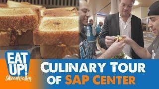 Culinary Tour w/ the San Jose Sharks (SAP Center | San Jose, CA)