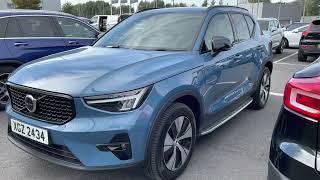 Volvo XC40 Plug in Hybrid