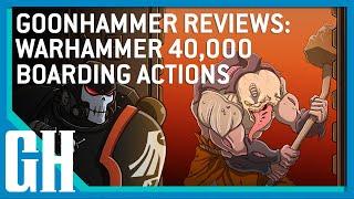 Goonhammer Review: Warhammer 40K Boarding Actions Compendium