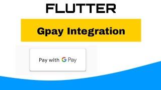 Flutter Gpay Payment Integration Demo in Hindi - easyFlutter