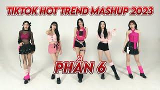 RED QUEENS - MASH UP TIKTOK HOT TREND VIỆT NAM (2023 P6) | Minhx Entertainment