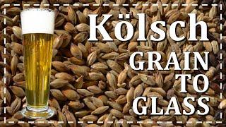 Kölsch - Grain to Glass - Lallemand Kolsch Yeast - G2G - Kolsch