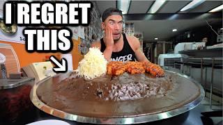 I ALMOST DIED TRYING TO WIN A ฿10,000 CURRY EATING CHALLENGE | Joel Hansen