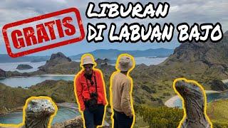 PENGALAMAN PERTAMA KALI KE LABUAN BAJO #1