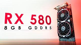 Radeon RX 580 8 GB in 2024 - The Cheapest and Fastest GPU Money Can Buy