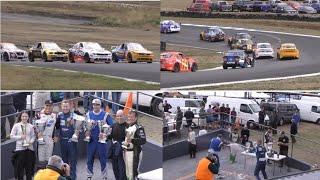 Aussie Race Cars Race 4 Round 1 Baskerville 2018