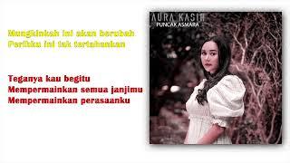 Aura Kasih - Aku Hancur #karaoke