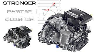 Best Duramax Engine EVER? LZ0 vs LM2 3.0 Compared