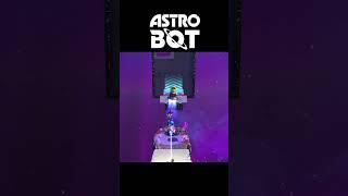 Astro Bot: Vertical Velocity challenge stage