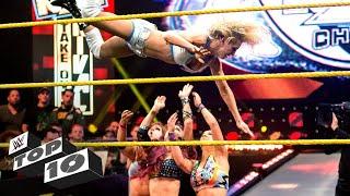 Top 10 Horsewomen brawls: WWE Top 10, Sept. 14, 2019