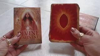 Traceyhd's Review Of The Divine Feminine Oracle