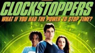 Opening To Clockstoppers 2002 DVD