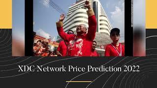 XDC Network Price Prediction 2021, 2025, 2030 | XDC Price Forecast