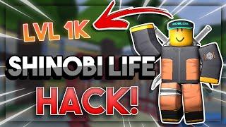 Shinobi Life 2 HACK : Roblox Shinobi Life 2 Hack GUI INSTA LEVEL UP! (2024)