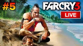 LIVE ON FARCRY 3 EM FULL HD ( PT - BR )