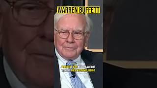 Warren Buffett: Memories of 2008 Great Recession