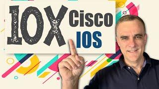 How well do you know Cisco IOS?