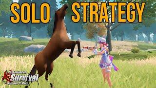 The best solo strategy (EP360) Last Island of Survival