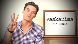 #AskAnima (The Bible) | Jon Jorgenson