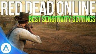 Best Free Aim Controls: Sensitivity Settings For Getting Kills Easier - Red Dead Online RDR2