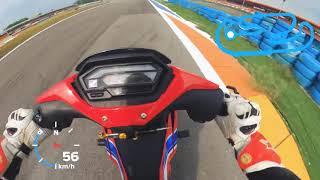 2020 Honda Winner X | Test day #2,Ipone Test day #1