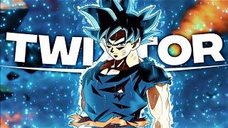 Goku MUI Twixtor 1080p #5