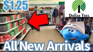 DOLLAR TREE YOU WON’T BELIEVE ALL THESE $1.25 FINDS‼️ #dollartree #new #shopping