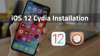 Cydia for iOS 12 [100% Free and working method]