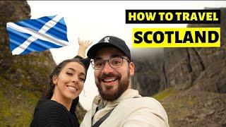 Exploring Scotland For The First Time! // You MUST Do This!