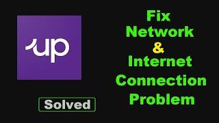 Fix Upstox App Network & No Internet Connection Error Problem Solve in Android