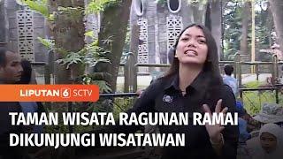 Live Report: Taman Margasatwa Ragunan Masih jadi Tujuan Wisata Warga Jakarta | Liputan 6