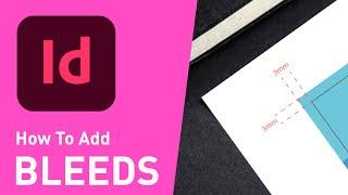 Adding Bleeds to an InDesign Document