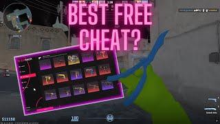 CS2 LEGIT CHEATING WITH THE BEST FREE CHEAT? (ft ExHACK CRACK)