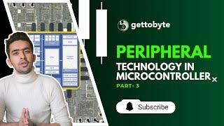 What is Peripheral Technology in Microcontroller 2nd Building block of Microcontroller's